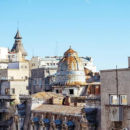Newstudio & City Center I Balcony I Netflix Bucarest Esterno foto